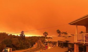 Australija gori, vatrogasci možda uskoro neće moći za zaustave širenje požara (VIDEO)