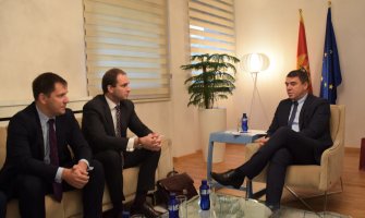 Drljević: Vjerujem da neće izostati dalja podrška Unije reformskim procesima ZB