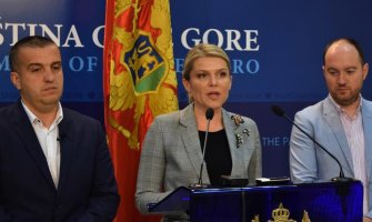 SDP: Premijer da pokrene proceduru za razrješenje Hrapovića