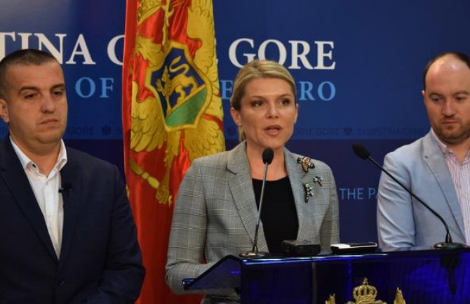 SDP: Premijer da pokrene proceduru za razrješenje Hrapovića