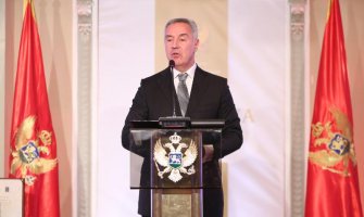 Đukanović: Posljedice pandemije opominju na neophodnost snaženja međunarodne saradnje i multilateralizma 