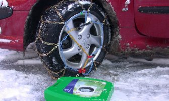 U Crnoj Gori od 15. novembra obavezna zimska oprema za vozila