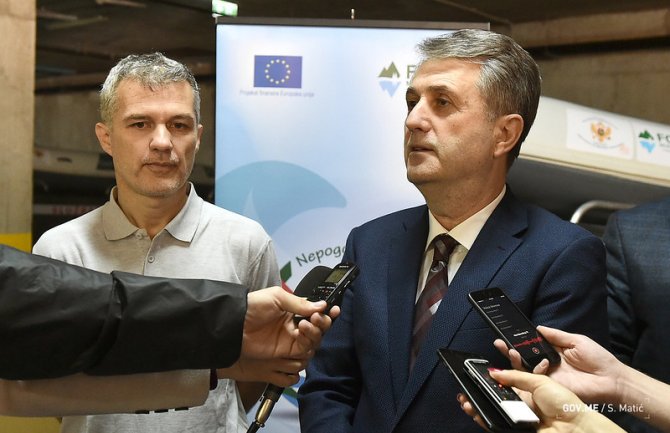 Vodostaj Zete i Skadarskog jezera u blagom porastu, službe u pripravnosti