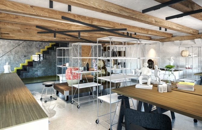 Potisan ugovor o adaptaciji prostorija za “Creative Hub” u Baru