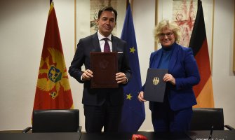 Pažin u Berlinu: Njemačka snažno podržava proevropsku politiku Crne Gore