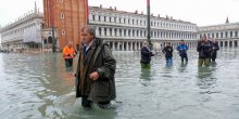 Venecija: Nivo vode ponovo raste, vanredno stanje na snazi (FOTO/VIDEO)