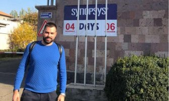 Novljanin osvojio prvo mjesto na 14. Međunarodnoj olimpijadi iz mikroelektronike