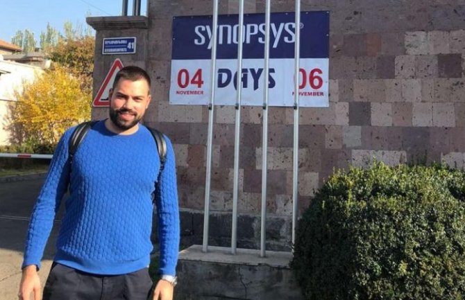 Novljanin osvojio prvo mjesto na 14. Međunarodnoj olimpijadi iz mikroelektronike