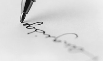 Država da pravno reguliše faksimil kao lični potpis