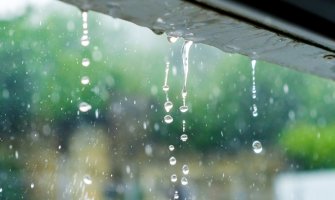 Kišovit vikend, mjestimično pljuskovi 