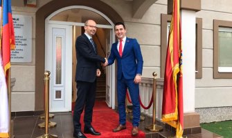  Međunarodna zajednica aktivno prati proces reformi izbornog zakonodavstva