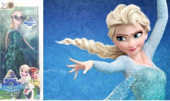 Sa tržišta povučene pojedine lutke, štetne po zdravlje djece 