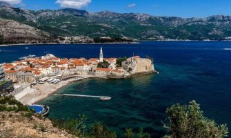 Budva zatvorila šetališta i plaže, u Starom gradu mogu boraviti samo oni koji tu žive i rade