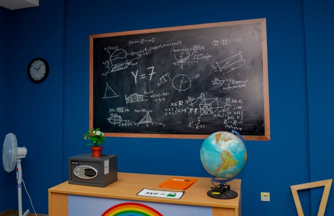 Dječji escape room podstiče druženje i kreativno razmišljanje