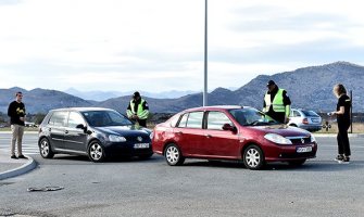 Nuhodžić apelovao na vozače: Budite oprezni i odgovorni, život je dragocjen
