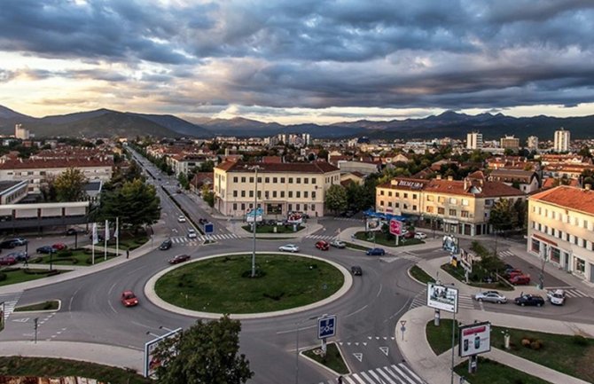 Najveća zagađenost juče u Nikšiću, danas u Podgorici