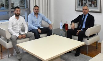 Studenti imaju punu podršku u ostvarivanju prava