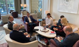 SAD i Španija posvećene procesu modernizacije Vojske Crne Gore