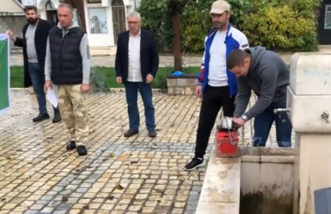 Aktivisti KOR-a zatražili da Klica podnese ostavku