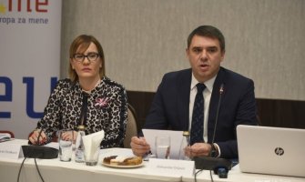 Drljević:  Crna Gora ostaje u fokusu EU 