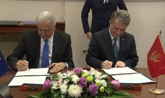 Nuhodžić: Integracija Z. Balkana investicija u bezbjednost i stabilnost Evrope u cjelini
