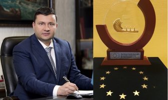 Nagrada Predsjednik opštine prijatelj Roma:  Smolović najviše uradio za Rome u Crnoj Gori