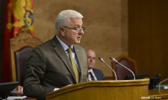 Marković: Nema ocjene da je Crna Gora 