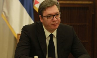 Vučić: Nikada se Srbija nije miješala u pitanje izbora u Crnoj Gori