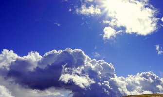 Oblačno i uglavnom suvo