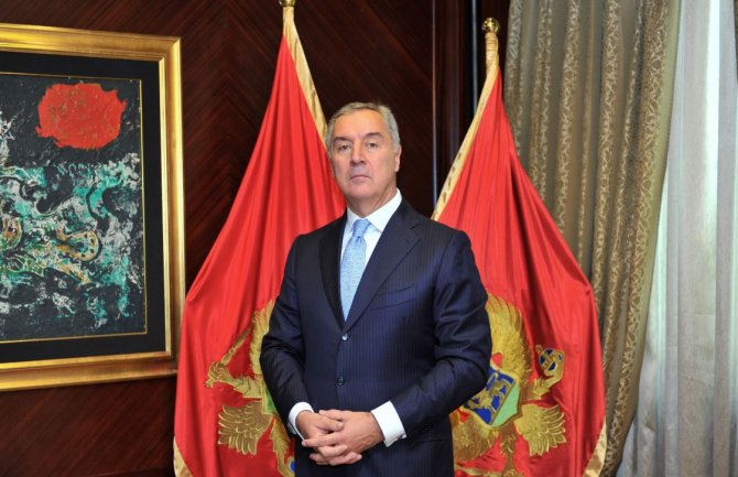 Đukanović uputio saučešće predsjedniku UAE povodom smrti brata
