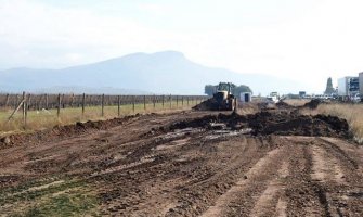 Počeli radovi rekontrukcije Ulice Vuka Karadžića vrijedna 852.417,07 eura