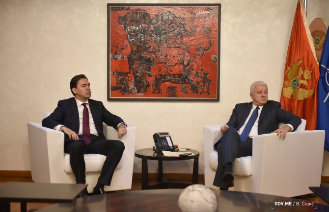 Marković: Intenzivno ćemo raditi na reformama