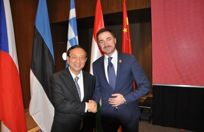 Bogdanović - Luo Šugang: Kina podržala formiranje kreativnog haba u okviru inicijative „17+1“