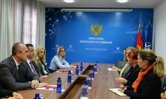 Unaprijediti rodnu ravnopravnost u odbrambenom sektoru