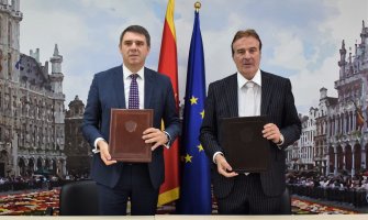 Potpisan Memorandum o saradnji KEI i FPN-a: Studenti da se upoznaju sa procesom evropske integracije