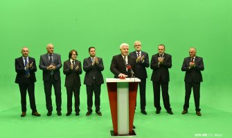 Marković pustio digitalni signal RTCG: Važan dan ne samo za Radio i Televiziju nego i za državu