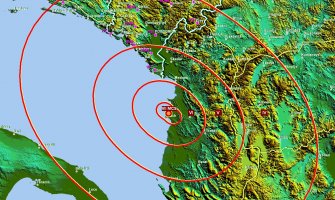 Novi zemljotres u Albaniji, ljudi panično bježali, osjetio se i u Crnoj Gori(VIDEO)
