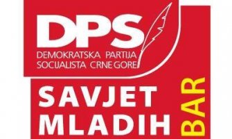 Mladi DPS Bar donirali krv za povrijeđene u zemljotresu