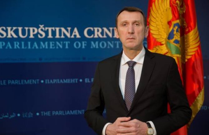 Novović:  Neistina da DPS predlaže kao rješenje politizaciju DIK-a