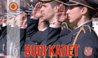 Javni oglas za izbor kadeta za obrazovanje u SAD-u