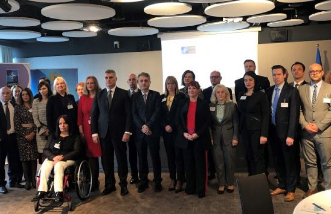 Nuhodžić: Mali broj identifikovanih žrtava trgovine ljudima