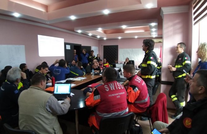 Vatrogasci iz Tivta kreću u obilazak terena u Albaniji