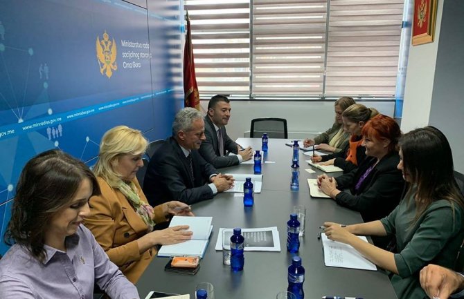  Crna Gora kao mala država za kratak period ostvarila značajne rezultate u suzbijanju nasilja nad ženama u trgovine ljudima