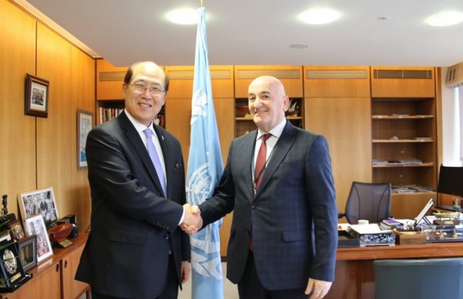 Crna Gora prepoznata kao ozbiljna pomorska zemlja