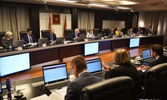 Vlada donijela više prostorno-planskih dokumenata