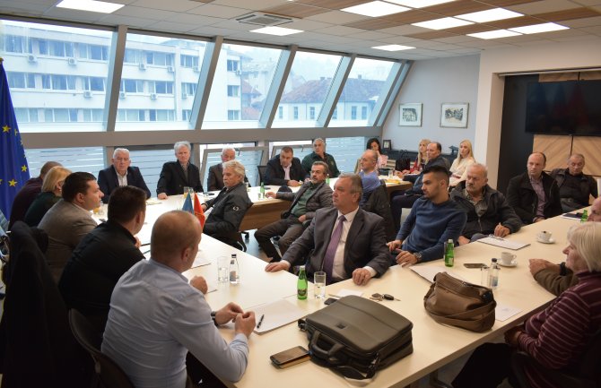 BP: 15 zaposlenih u lokalnoj administraciji i javnim ustanovama prijavilo se za otpremninu