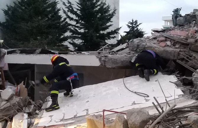 Spasioci iz Crne Gore: Dok god je potrebno uz komšije u nevolji