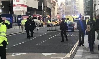 London bridž: Muškarac izbo više ljudi, policija ga ubila