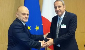 Popović u Parlamentu Francuske: Da konačno razmislimo o novom konceptu liberalizma i slobode za 21. vijek