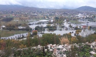 Šteta nakon poplava oko 73 hiljade eura